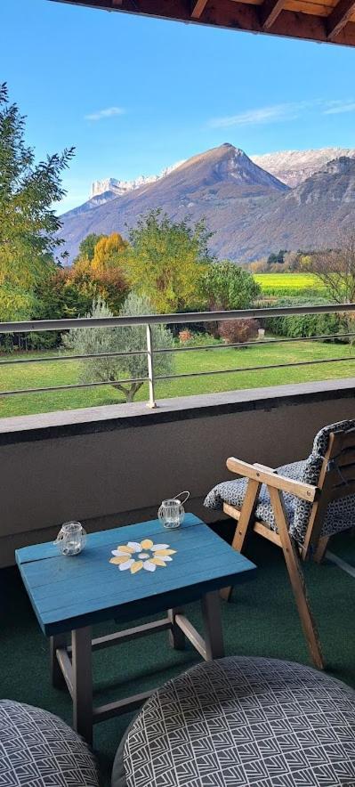 Chambre D'Hote De Reymure Vif Luaran gambar
