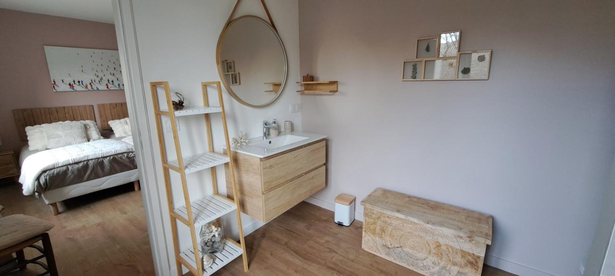 Chambre D'Hote De Reymure Vif Luaran gambar