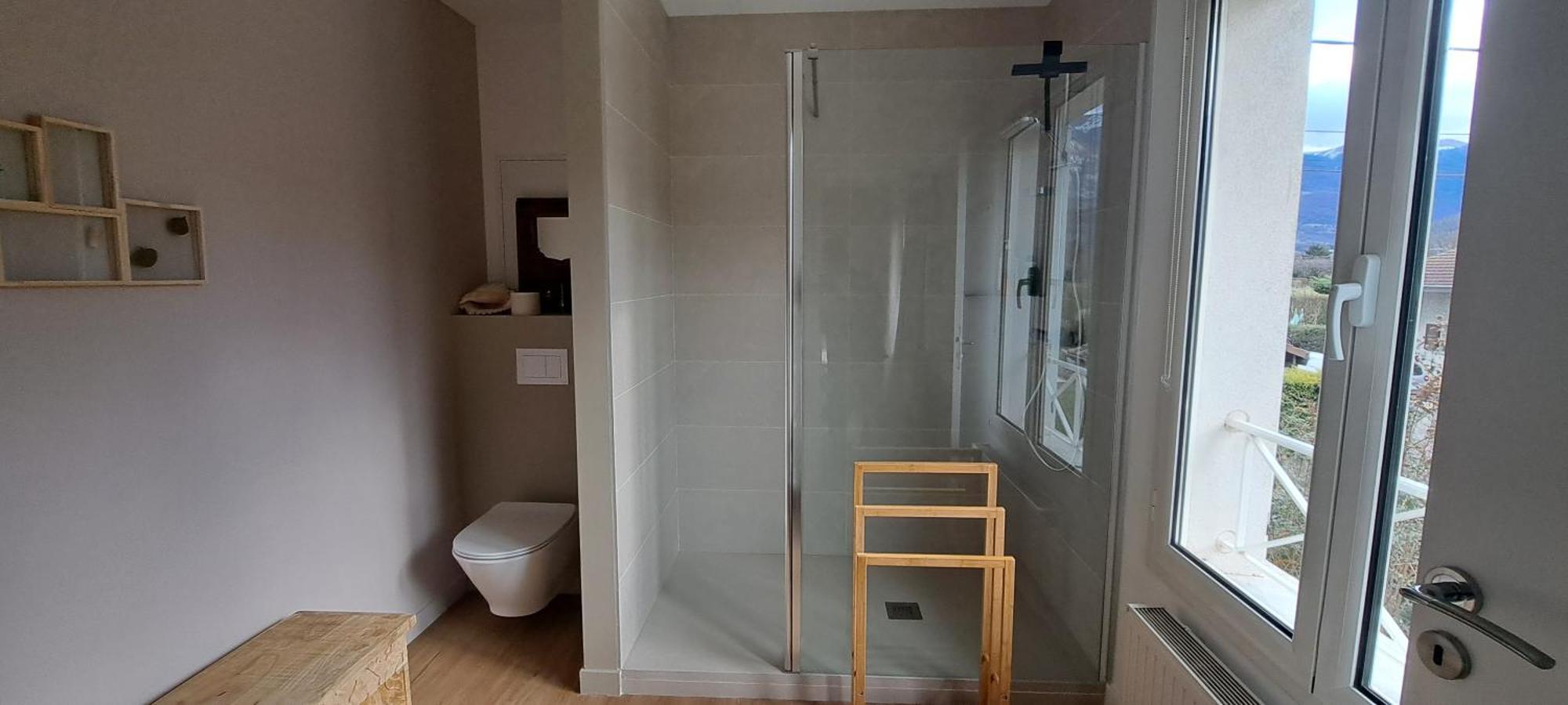 Chambre D'Hote De Reymure Vif Luaran gambar