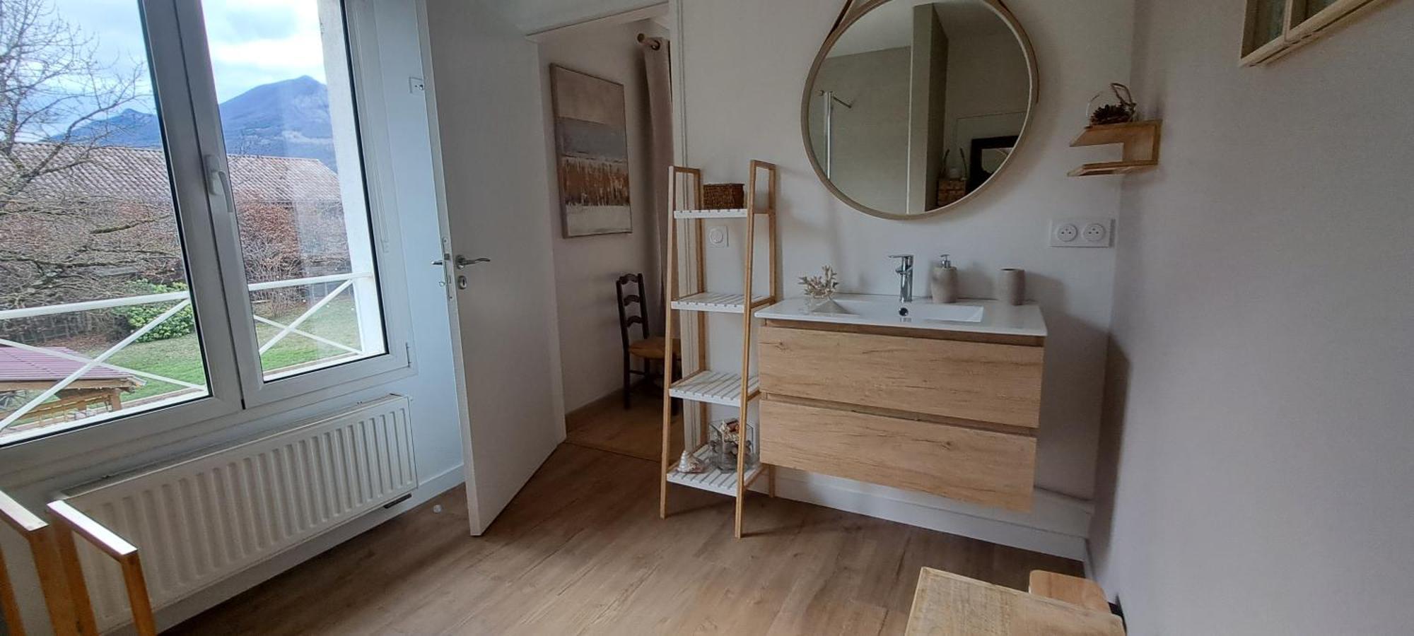 Chambre D'Hote De Reymure Vif Luaran gambar