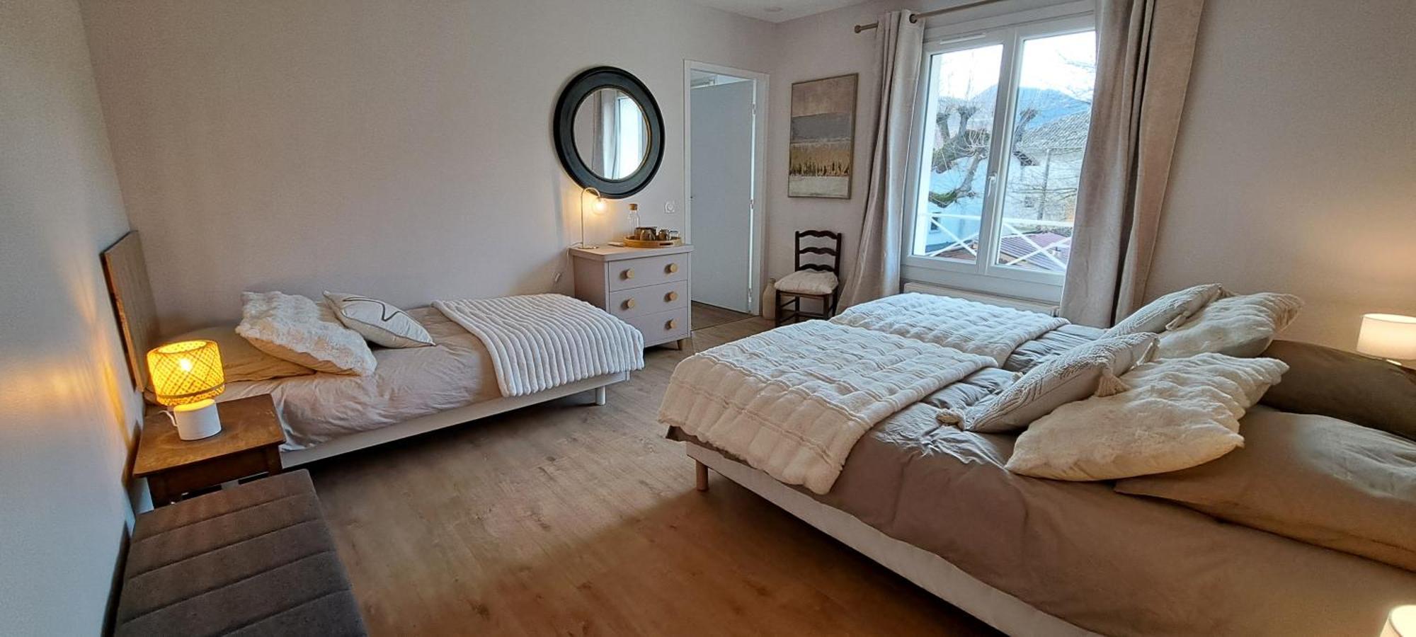 Chambre D'Hote De Reymure Vif Luaran gambar