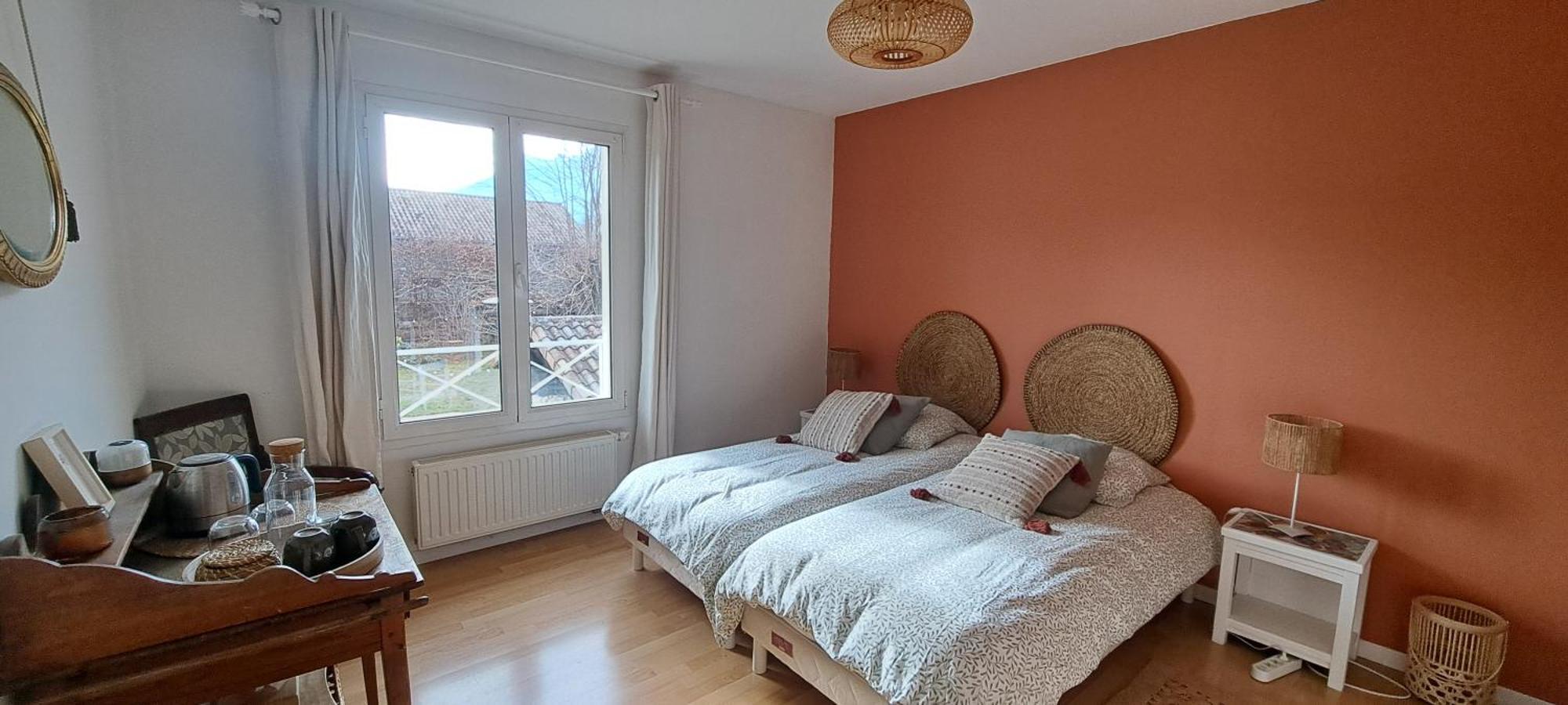 Chambre D'Hote De Reymure Vif Luaran gambar