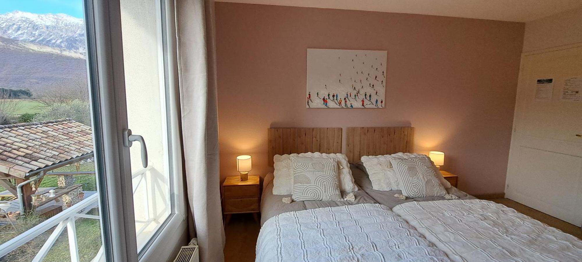 Chambre D'Hote De Reymure Vif Luaran gambar