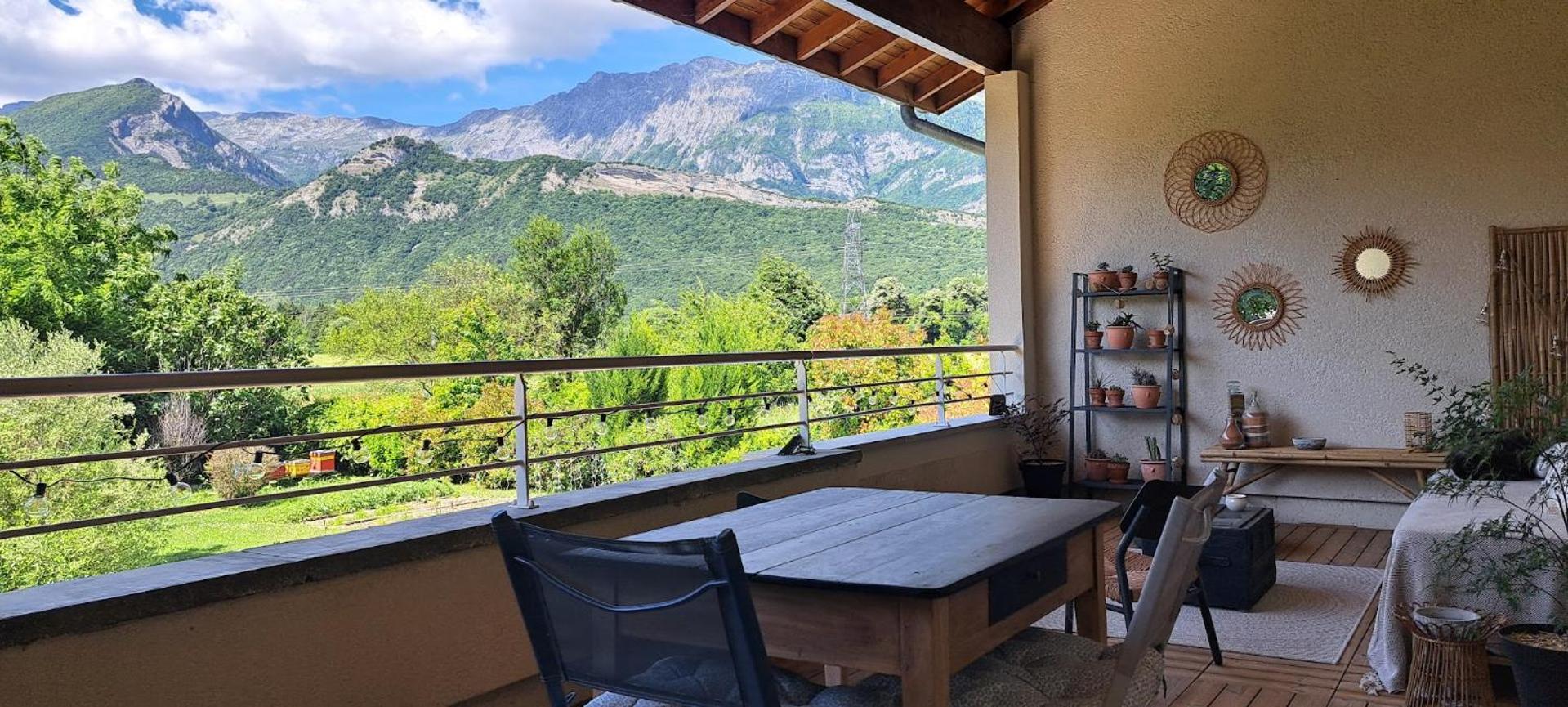 Chambre D'Hote De Reymure Vif Luaran gambar